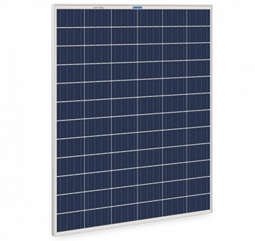 Luminous Polycrystalline Solar Panel: 