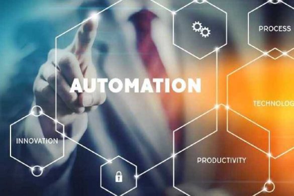What is Network automation