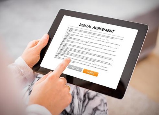 Security Tips for Landlords Handling Online Leases & Contracts
