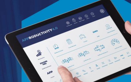 APPRODUCTIVITY 4.0