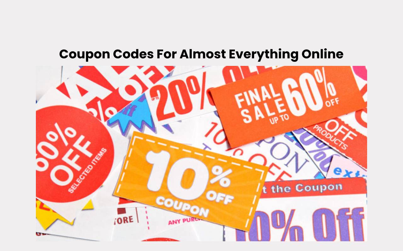 The Promo Codes That (Almost) Always Work for Everything