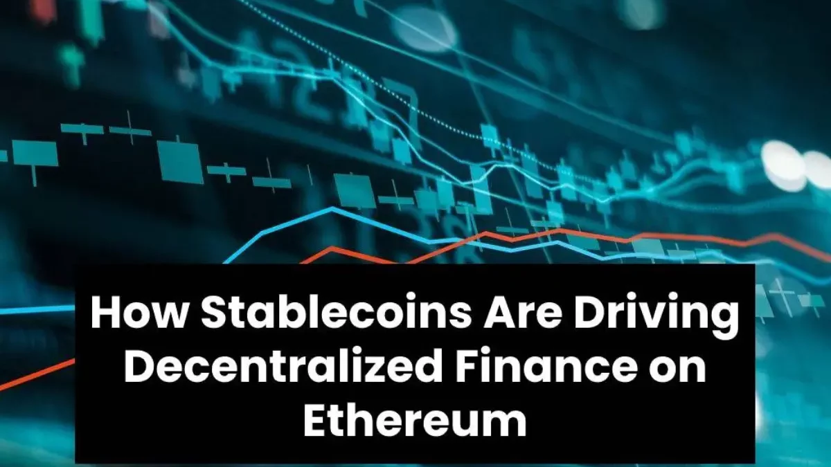 Stablecoins: Decentralized Finance on Ethereum [2024]
