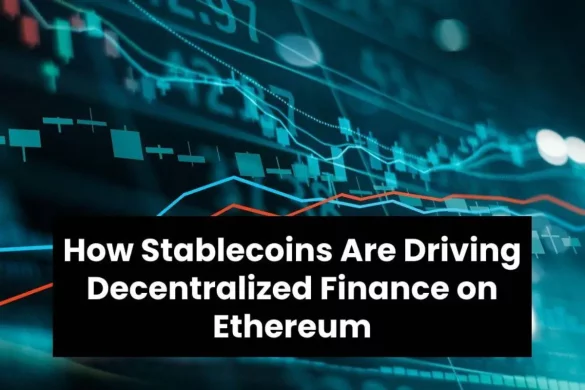Decentralized Finance on Ethereum
