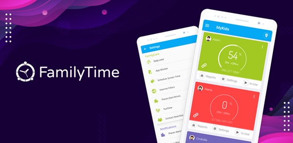 FamilyTime Parental Control App
