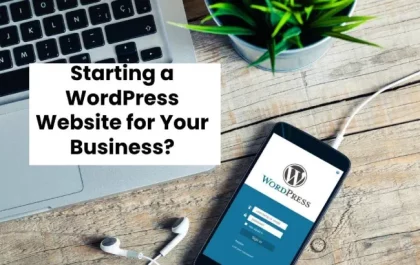 WordPress Website