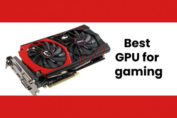 Best GPU for gaming