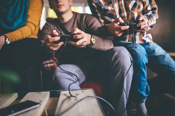 Best Games for Social Gaming