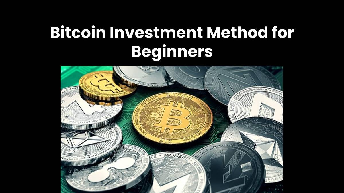 Bitcoin Investment Method for Beginners