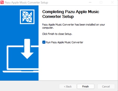 Convert Apple Music to MP3 Using Pazu Apple Music Converter