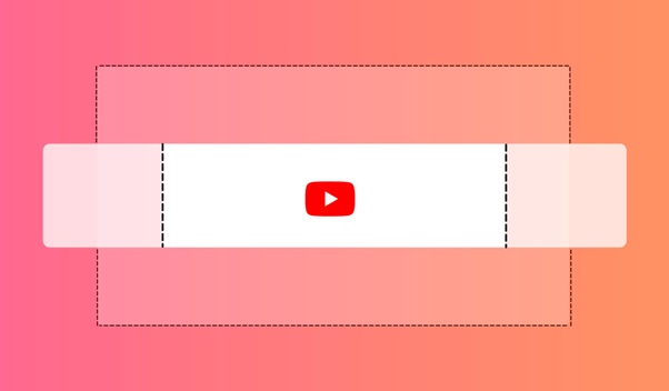How to make a banner for a YouTube channel