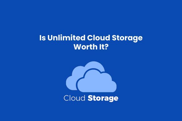 Is Unlimited Cloud Storage Worth It?