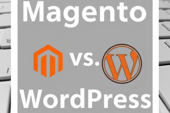 Magento vs. wordpress