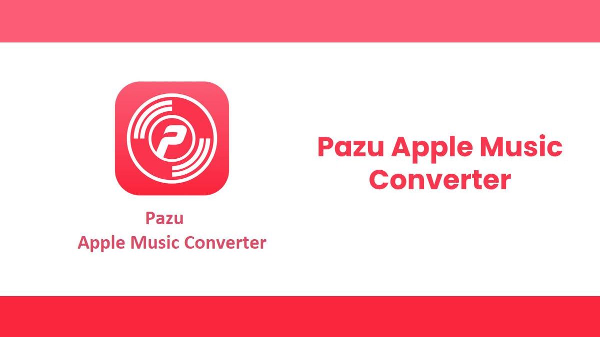 Pazu Apple Music Converter