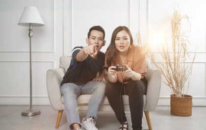 The Best Games for Social Gaming