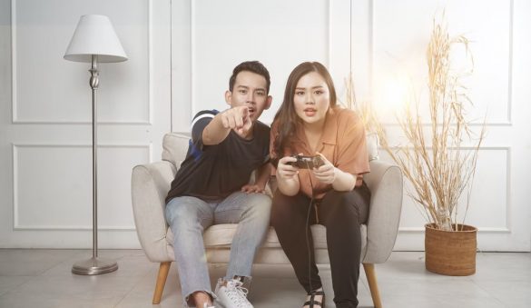 The Best Games for Social Gaming