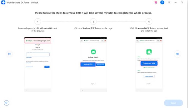 Using the Dr. Fone Toolkit