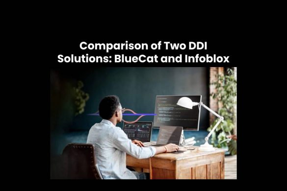 Comparison of Two DDI Solutions: BlueCat and Infoblox