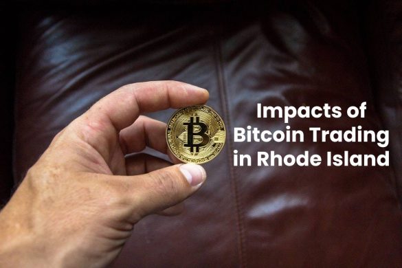 Impacts of Bitcoin Trading in Rhode Island