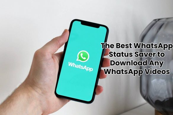 The Best WhatsApp Status Saver to Download Any WhatsApp Videos