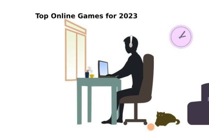 Top Online Games for 2023