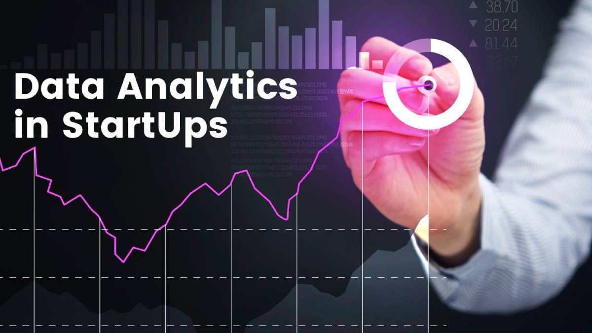 Data Analytics in StartUps: Secret Sauce to Success [2024]