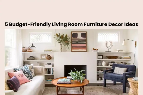 Living Room Furniture Decor Ideas