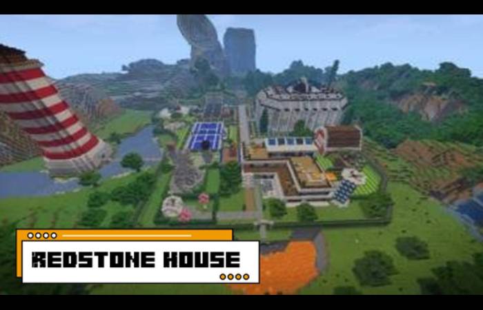 Redstone House