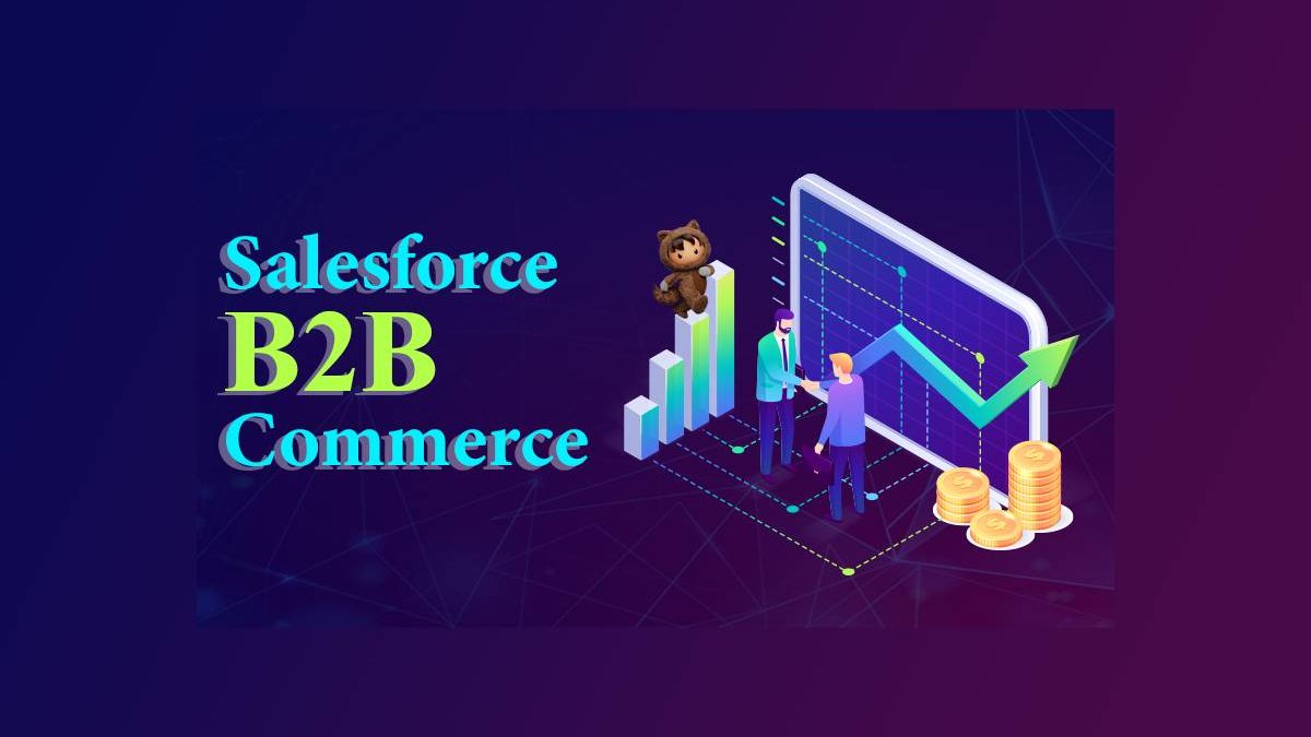 Salesforce B2B commerce