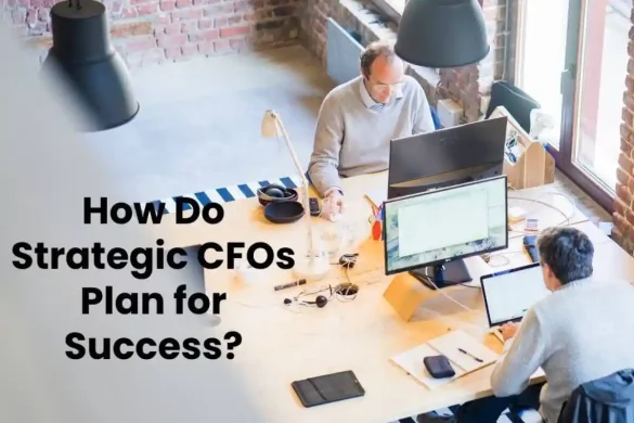 Strategic CFOs Plan