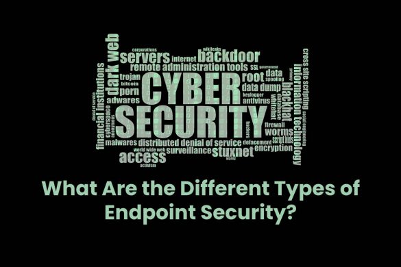 What Are the Different Types of Endpoint Security?