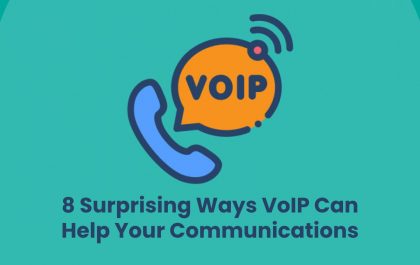 8 Surprising Ways VoIP Can Help Your Communications