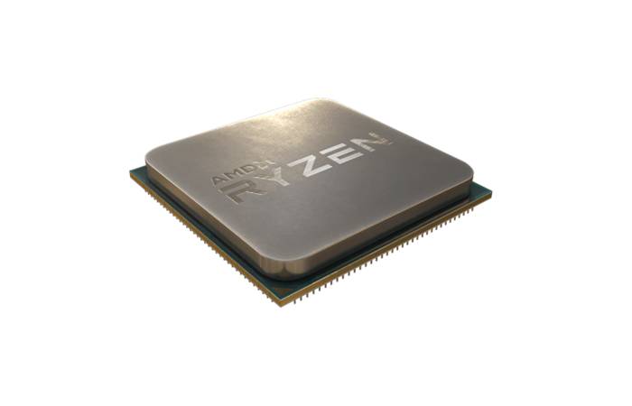 A little about AMD Ryzen processors