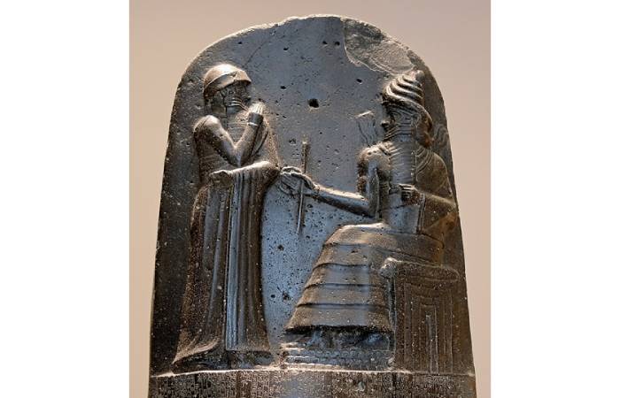 Biometrics were already in use by ancient Sumerians who used fingerprints in place of signatures or seals