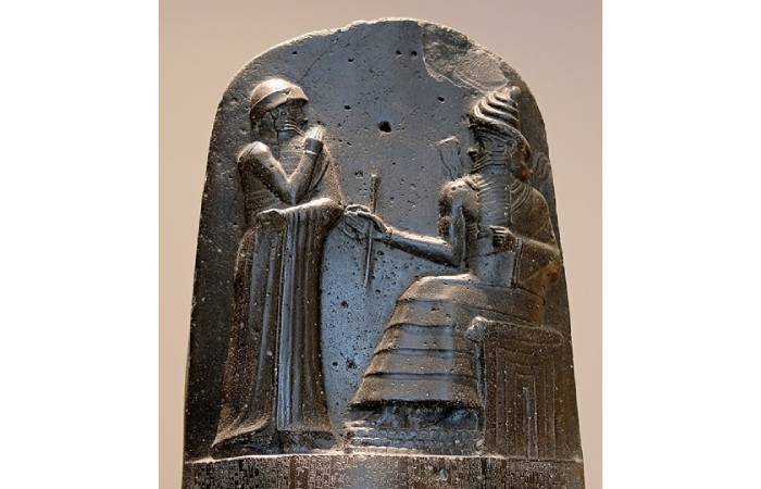 Biometrics were already in use by ancient Sumerians who used fingerprints in place of signatures or seals