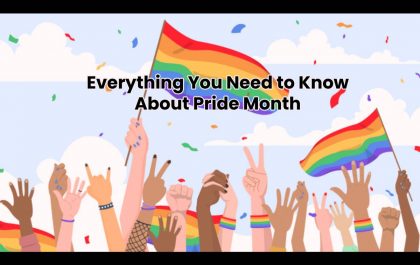 Everything You Need to Know About Pride Month