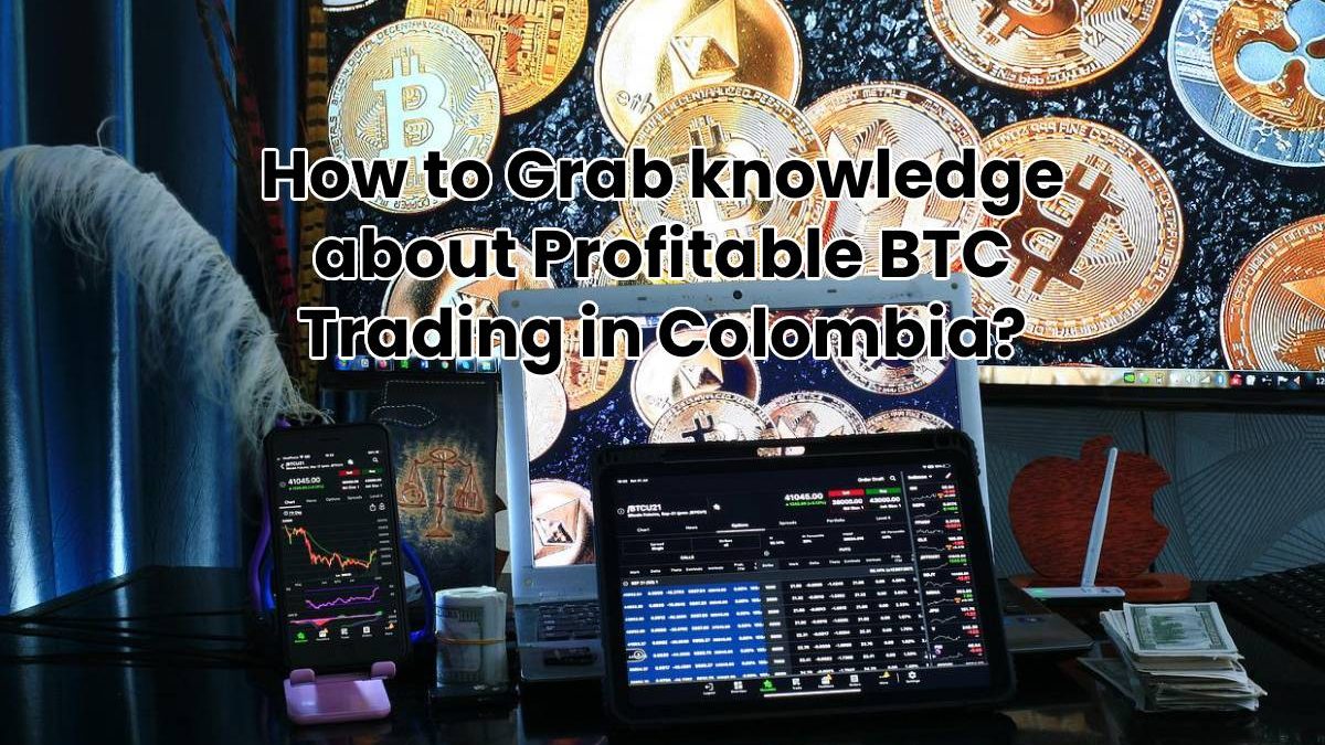 How to Grab knowledge about Profitable BTC Trading in Colombia?