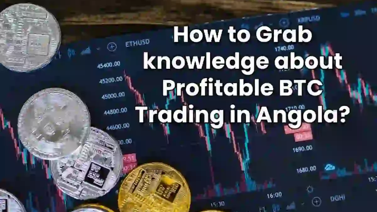 BTC Trading in Angola: Grab Knowledge About Profits [2025]