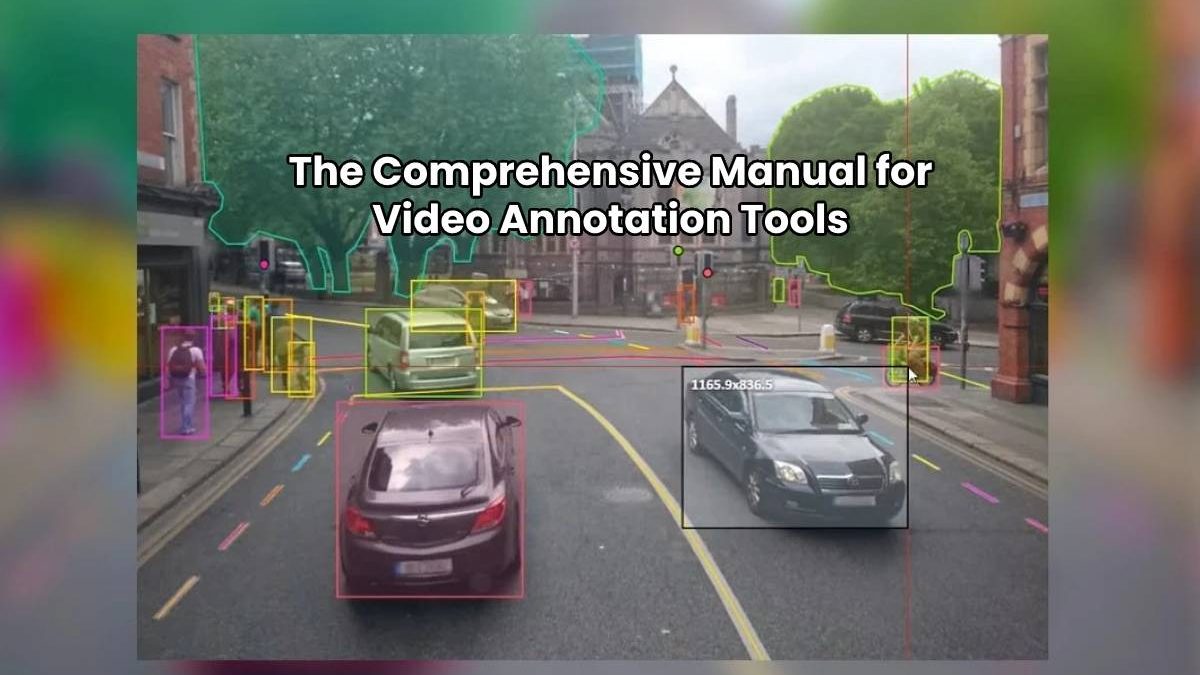 The Comprehensive Manual for Video Annotation Tools