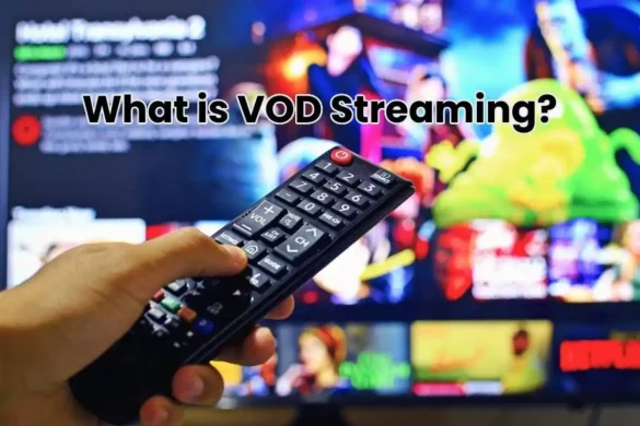 VOD Streaming