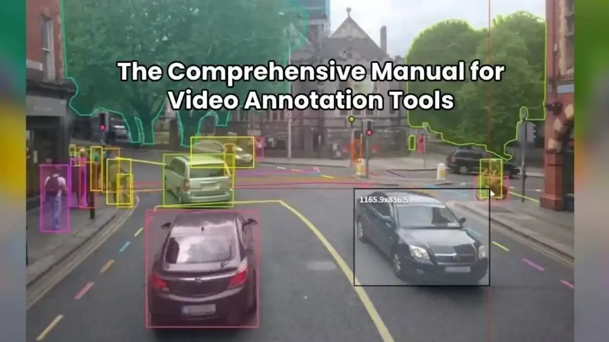 Comprehensive Manual for Video Annotation Tools [2024]