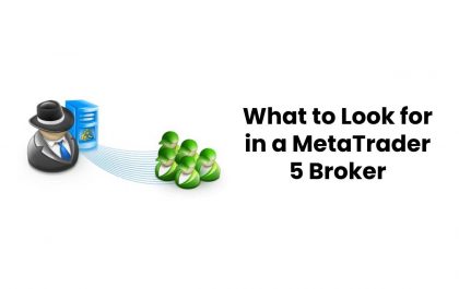 metatrader 5 broker