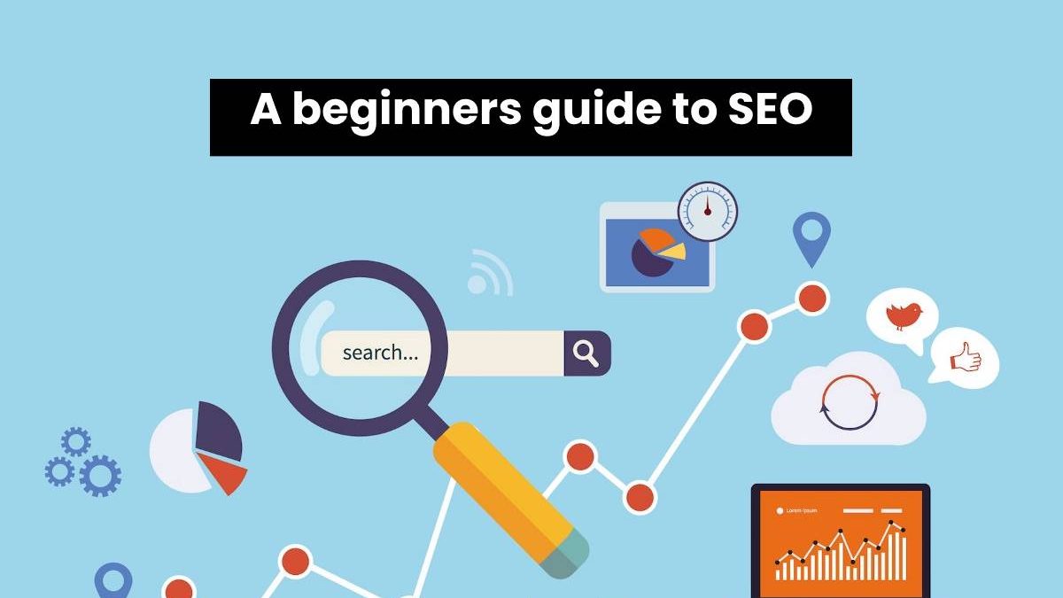 A beginners guide to SEO