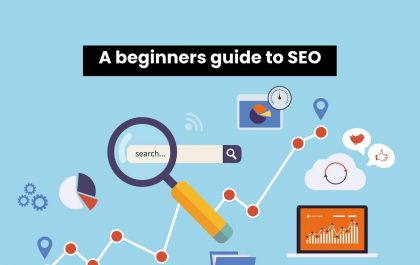A beginners guide to SEO
