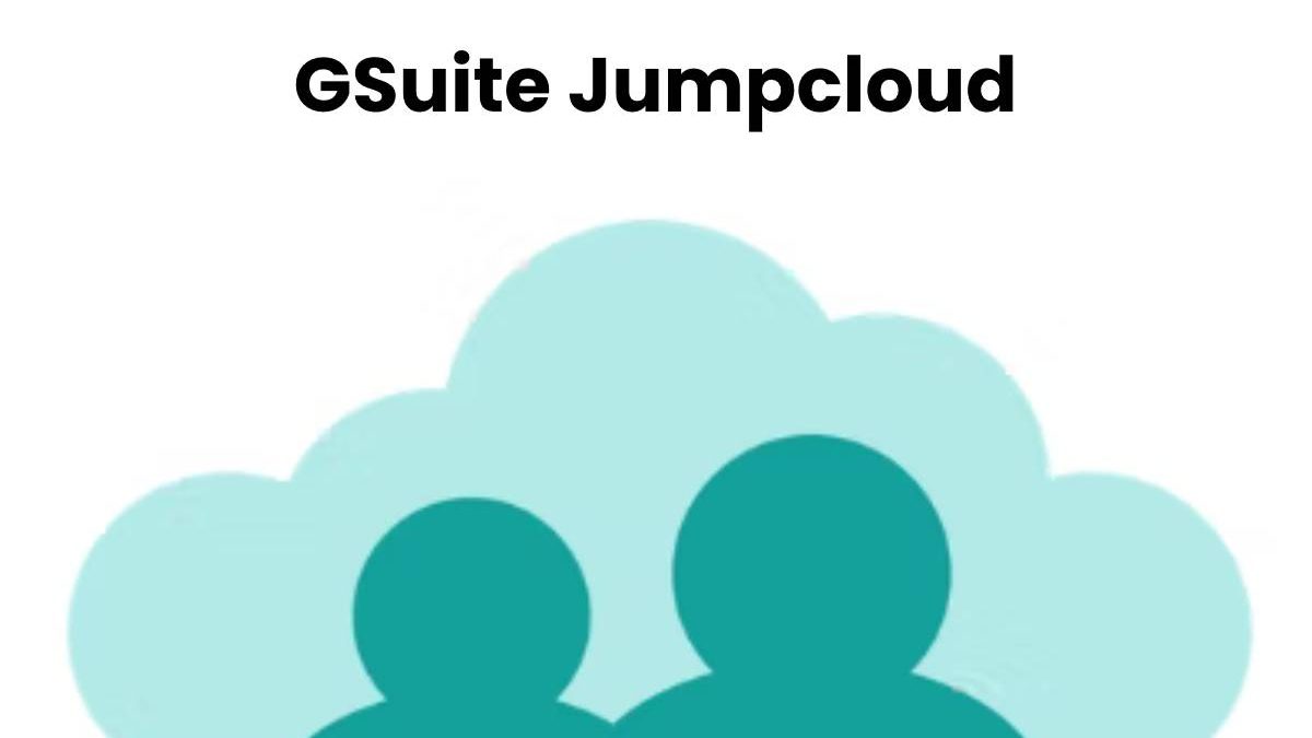 GSuite Jumpcloud