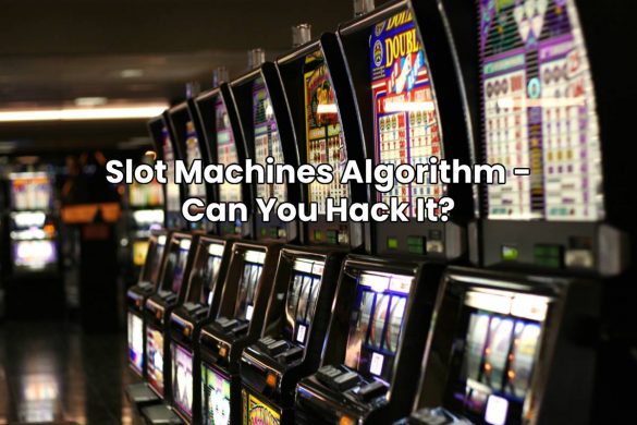 Slot Machines Algorithm - Can You Hack It?