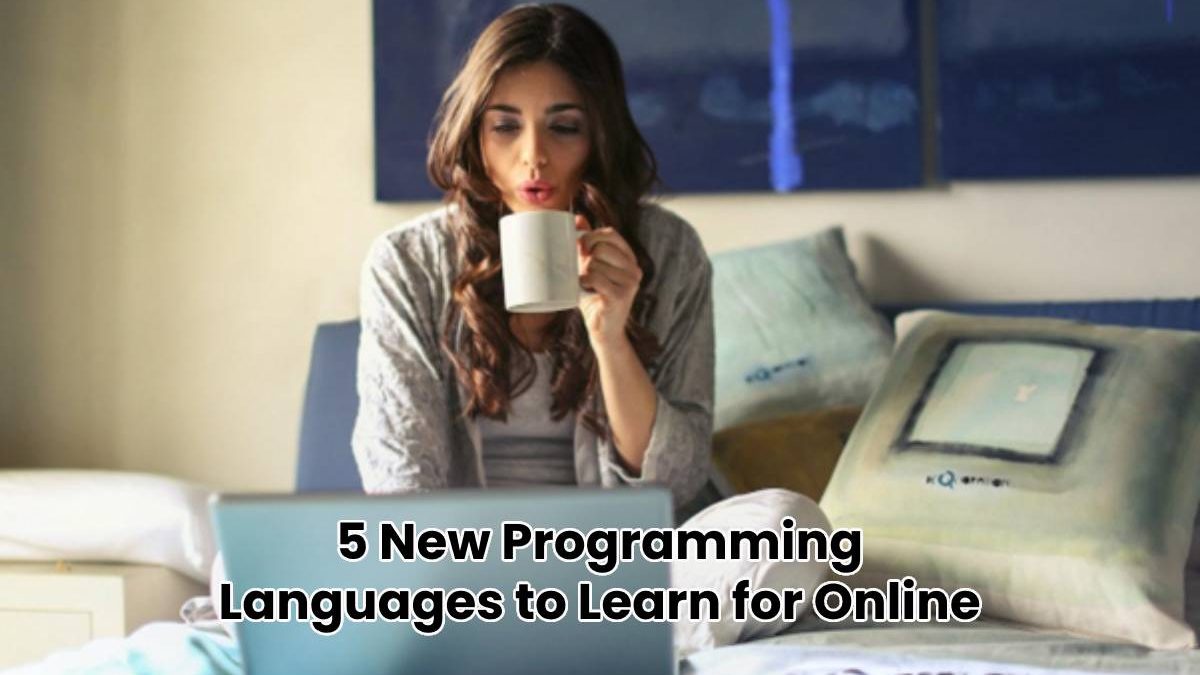 5 New Programming Languages to Learn for Online Games