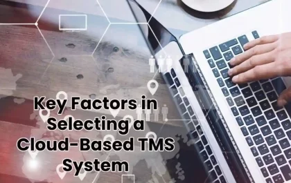 Cloud-Based TMS System
