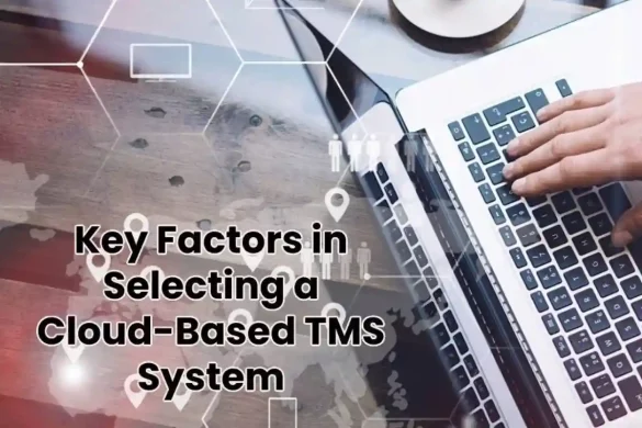 Cloud-Based TMS System