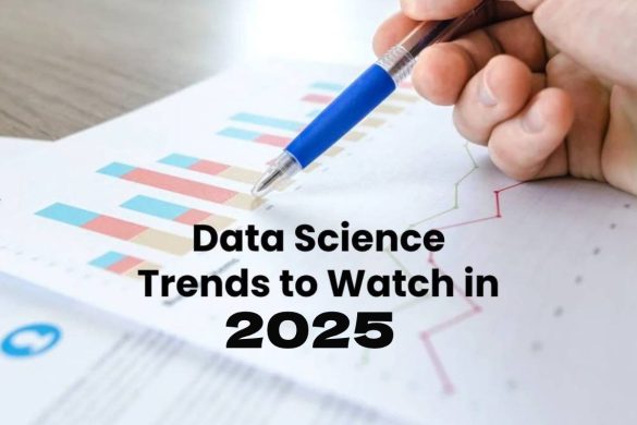 Data Science Trends