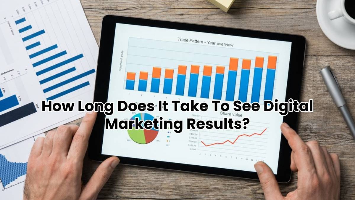 How Long Does It Take To See Digital Marketing Results?